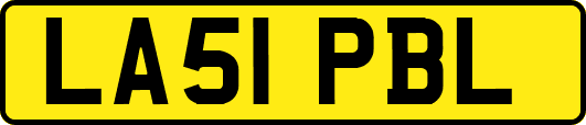 LA51PBL