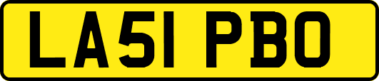LA51PBO
