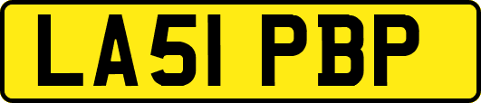 LA51PBP