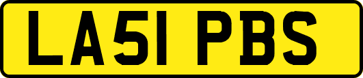 LA51PBS