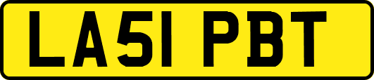 LA51PBT