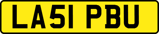 LA51PBU