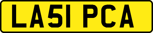 LA51PCA