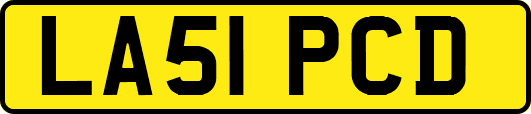 LA51PCD