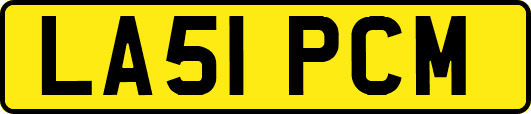 LA51PCM
