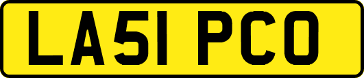LA51PCO