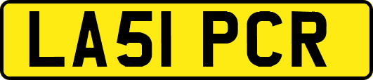 LA51PCR
