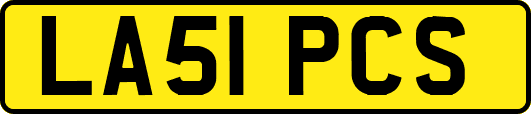 LA51PCS