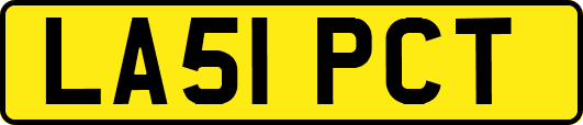 LA51PCT