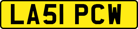 LA51PCW