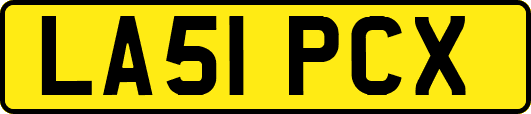 LA51PCX