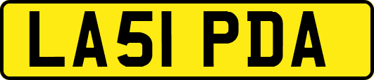 LA51PDA