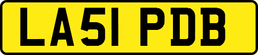 LA51PDB
