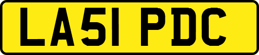 LA51PDC