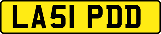 LA51PDD
