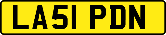 LA51PDN