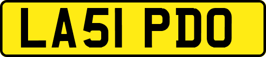 LA51PDO