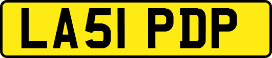 LA51PDP