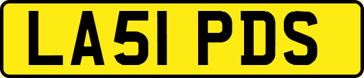 LA51PDS