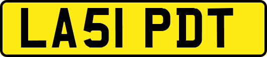 LA51PDT