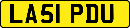 LA51PDU