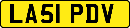 LA51PDV