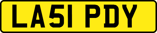 LA51PDY