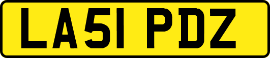 LA51PDZ
