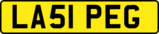 LA51PEG