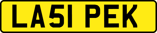 LA51PEK
