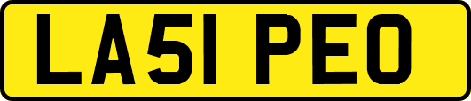 LA51PEO