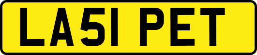 LA51PET