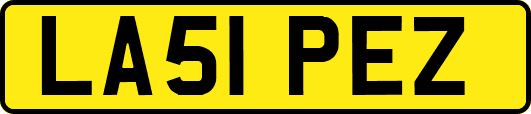 LA51PEZ