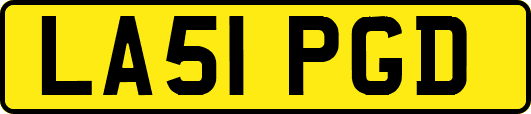 LA51PGD