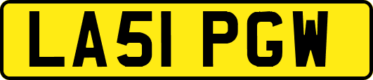 LA51PGW