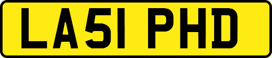 LA51PHD