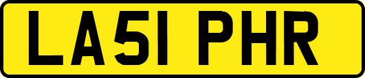 LA51PHR