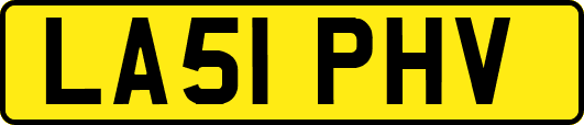 LA51PHV