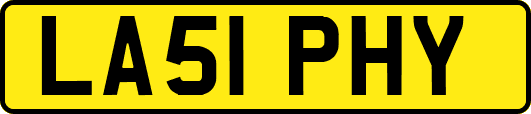 LA51PHY