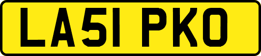 LA51PKO