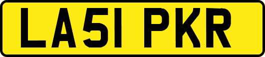 LA51PKR