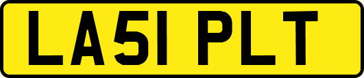 LA51PLT