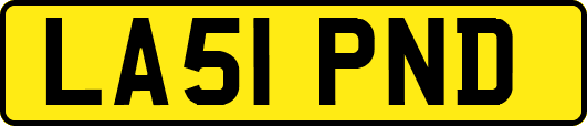 LA51PND
