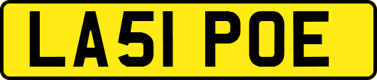 LA51POE