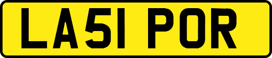 LA51POR