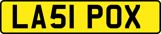 LA51POX