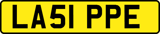 LA51PPE