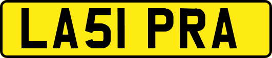 LA51PRA