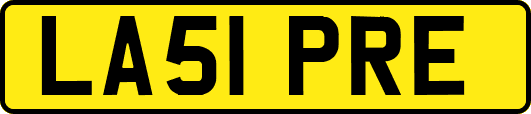 LA51PRE