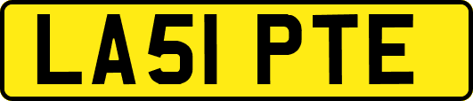LA51PTE